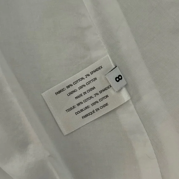 Proenza Schouler White Label Skirt - Picture 5 of 7